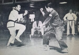 Pio Gaddi, il Judo italiano tra le pagine della famosa rivista americana Black Belt. Numero, giugno 1967.