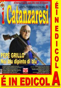 Numero 27 della rivista "i Catanzaresi", tra i vari articoli interessanti, due miei: l'intervista all'avvocato Alessandro Palasciano di Catanzaro e un mio pezzo più che altro "narrativo", un ponte di passioni tra Catanzaro e la bergamasca grazie a un Gala di Kickboxing e a un uomo e una donna: Flavio Galessi e sua figlia Donatella.