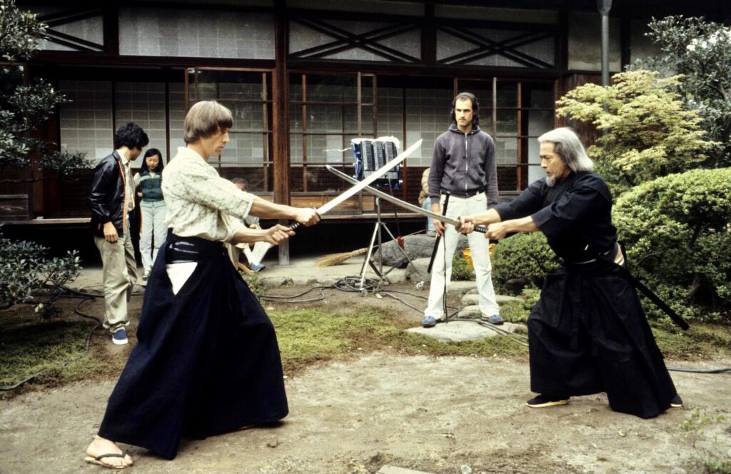 The Challenge (L'Ultima Sfida), film del 1982: Un Incontro di Culture e Arti Marziali.