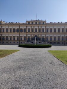 Ville Aperte in Brianza, Reggia di Monza: conferenza stampa del 3 settembre 2024. Presentazione Autunno 2024.