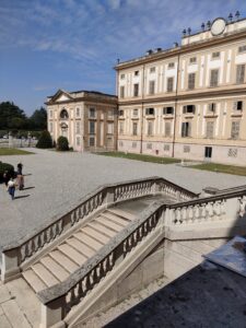 Ville Aperte in Brianza, Reggia di Monza: conferenza stampa del 3 settembre 2024. Presentazione Autunno 2024.