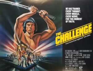 The Challenge (L'Ultima Sfida), film del 1982: Un Incontro di Culture e Arti Marziali.