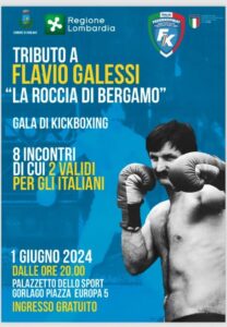 Kickboxing, dal Galà di Gorlago al Futuro di questo Sport: da Galessi a Petrosyan a Scavone. In merito, il 2024 è di buon auspicio per il 2025.